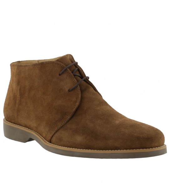 Anatomic Colorado Tobacco Suede